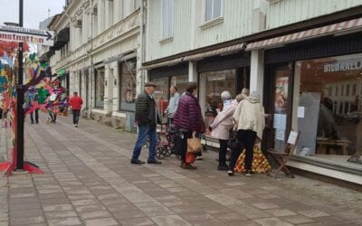 Historik Falbygdens Mat och Kultur 2018