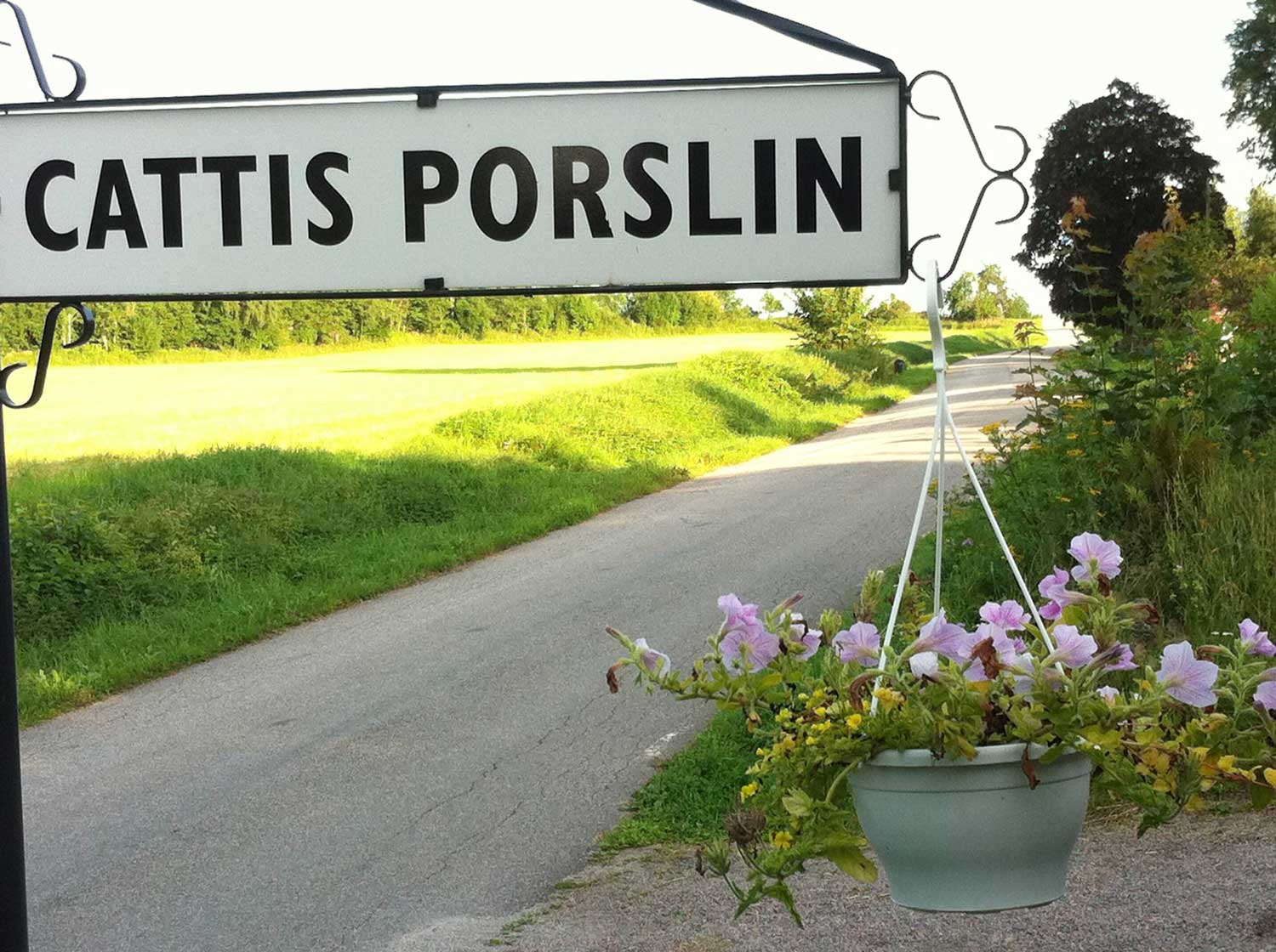 Cattis Porslin 1