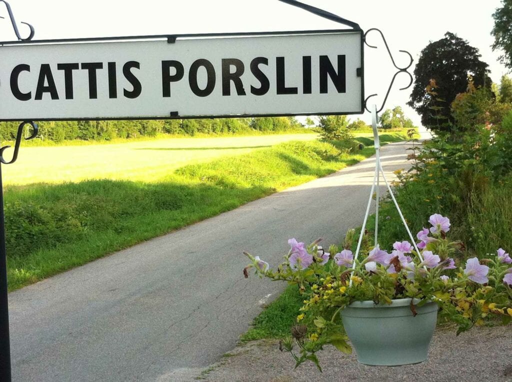 Cattis-Porslin