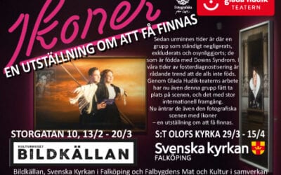 Utställning IKON 13 Feb – 20 Mars 2021