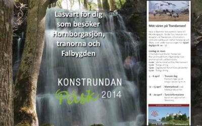 Vårmagasinet 2014