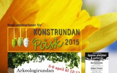 Vårmagasinet 2015