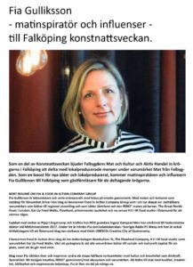 Fia Gulliksson