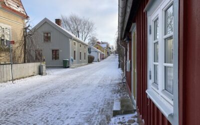 STADSVANDRING I GAMLA STAN