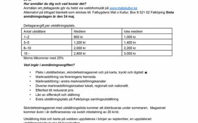 Inbjudan till Konstnatten 2024