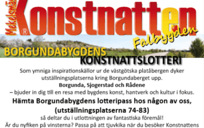 Lotteripasset Borgunda Vinnare