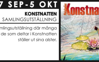 Samlingsutställning Bildkällan