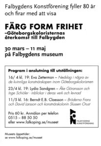 Goteborgskoloristerna 2