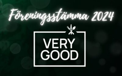 FÖRENINGSSTÄMMA 2024