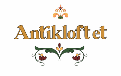 Uppdaterad utställningslista för Antikloftet