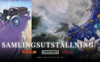 SAMLINGSUTSTÄLLNING