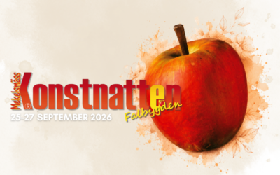 Information inför Konstnatten 2026