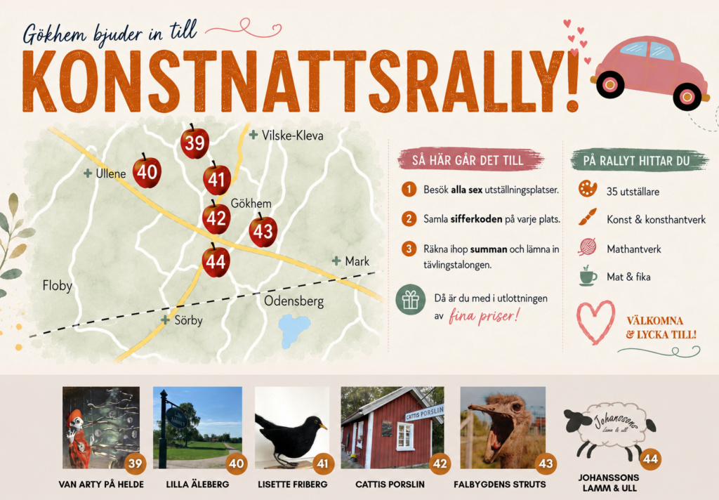 Konstnattsrally