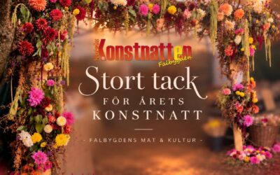 STORT TACK FÖR KONSTNATTEN 2026